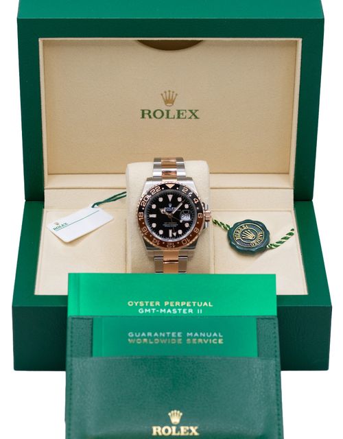 Rolex GMT Master II 126711 CHNR Image 5